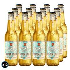 #Cerveza Royal Golden 12x650c